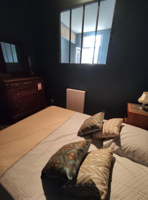 Studio 1 Chambre Ideal Salaries Nomades Montauban Kültér fotó
