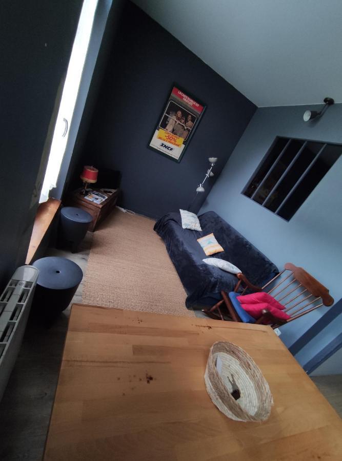 Studio 1 Chambre Ideal Salaries Nomades Montauban Kültér fotó