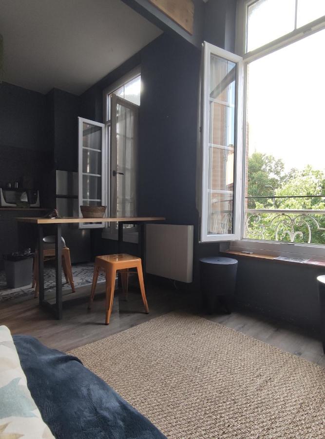 Studio 1 Chambre Ideal Salaries Nomades Montauban Kültér fotó