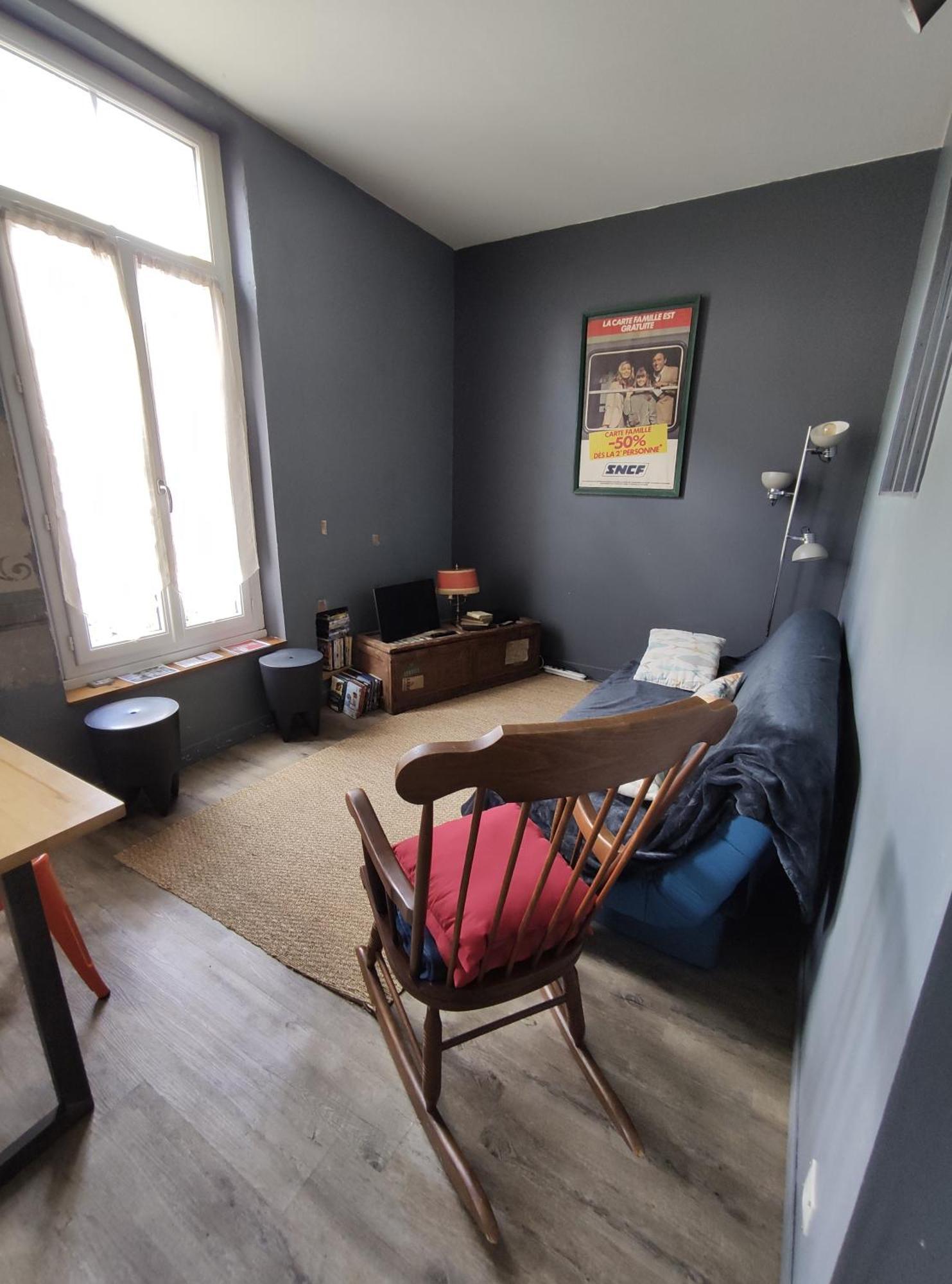 Studio 1 Chambre Ideal Salaries Nomades Montauban Kültér fotó
