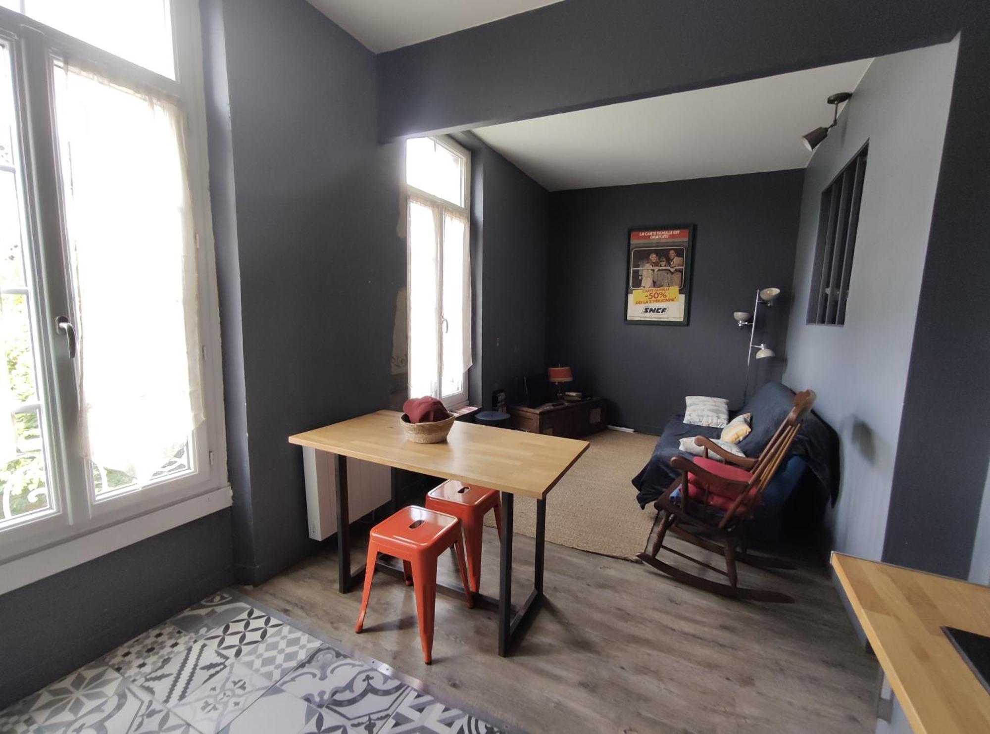 Studio 1 Chambre Ideal Salaries Nomades Montauban Kültér fotó
