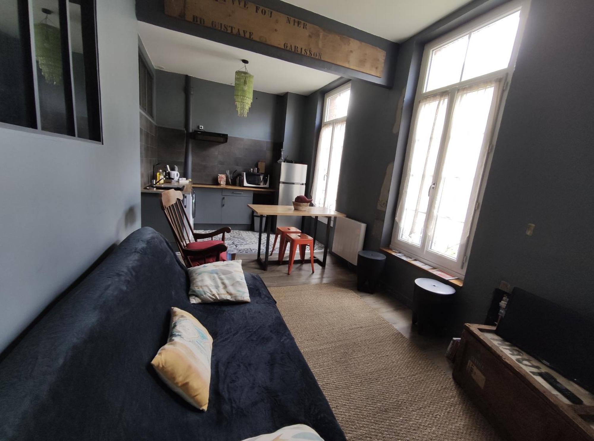 Studio 1 Chambre Ideal Salaries Nomades Montauban Kültér fotó