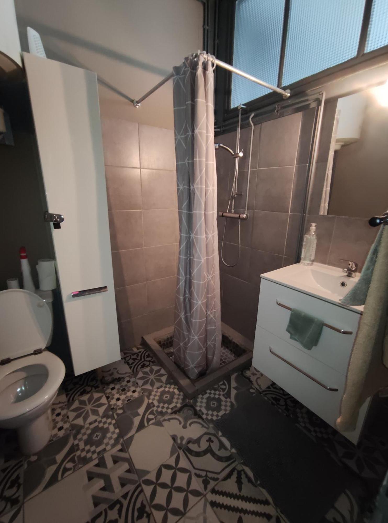 Studio 1 Chambre Ideal Salaries Nomades Montauban Kültér fotó