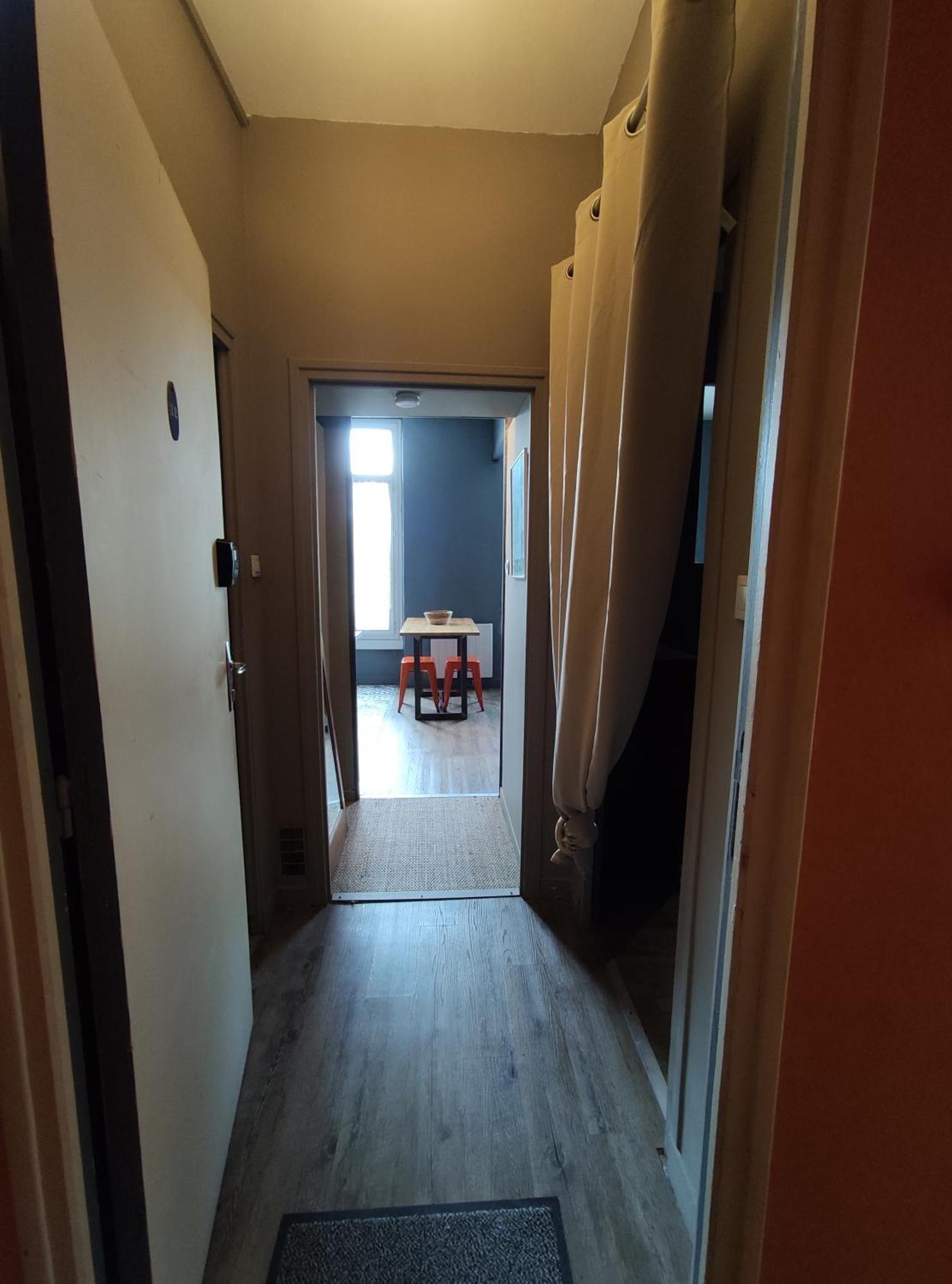 Studio 1 Chambre Ideal Salaries Nomades Montauban Kültér fotó